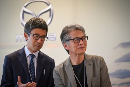 Récord Guiness: 707 Mazda MX-5 se han dado cita en Italia