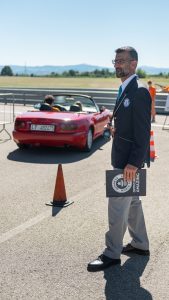 Récord Guiness: 707 Mazda MX-5 se han dado cita en Italia