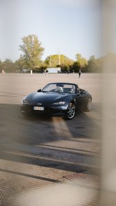 Récord Guiness: 707 Mazda MX-5 se han dado cita en Italia