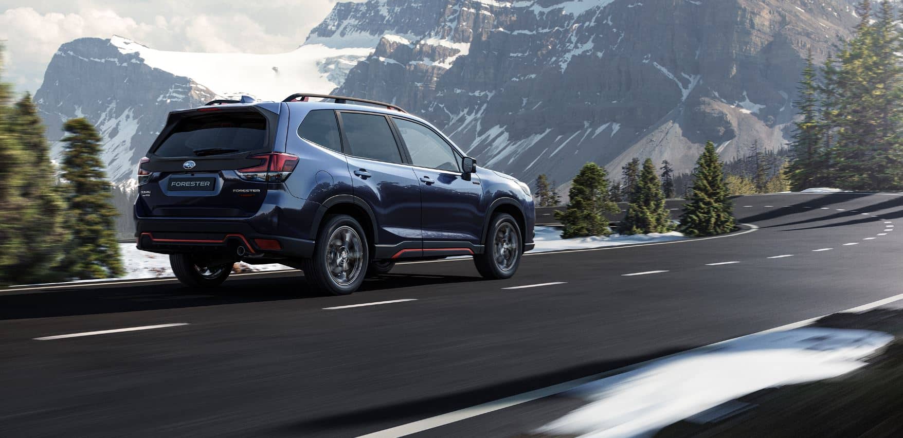 Subaru Forester 25 aniversario: 100 unidades más equipadas y con etiqueta ECO