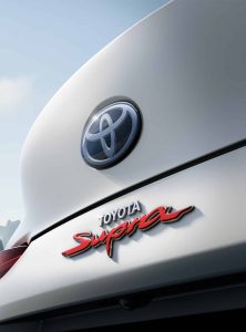Toyota GR Supra 2023: con caja de cambios de manual