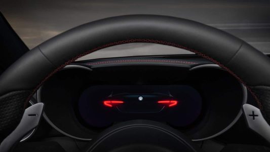 Alfa Romeo Giulia 2023: por fin llegan los faros Matrix LED y la instrumentación digital