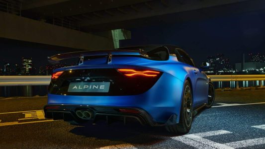 Alpine A110 R Fernando Alonso: 32 unidades a un precio de 148.000 euros cada una