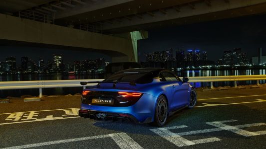 Alpine A110 R Fernando Alonso: 32 unidades a un precio de 148.000 euros cada una