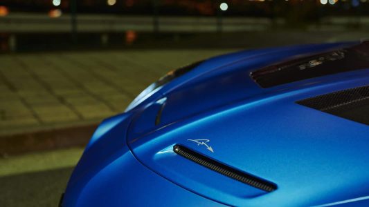 Alpine A110 R Fernando Alonso: 32 unidades a un precio de 148.000 euros cada una