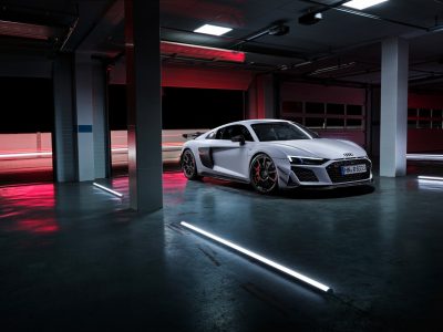 Audi R8 GT V10 RWD: 333 unidades para despedir al motor V10