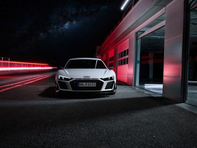 Audi R8 GT V10 RWD: 333 unidades para despedir al motor V10