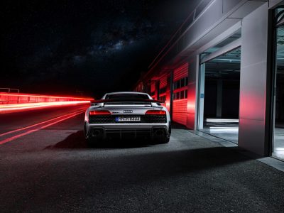 Audi R8 GT V10 RWD: 333 unidades para despedir al motor V10