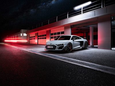 Audi R8 GT V10 RWD: 333 unidades para despedir al motor V10