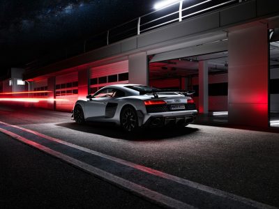 Audi R8 GT V10 RWD: 333 unidades para despedir al motor V10