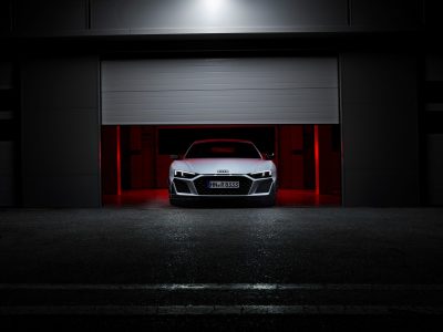 Audi R8 GT V10 RWD: 333 unidades para despedir al motor V10