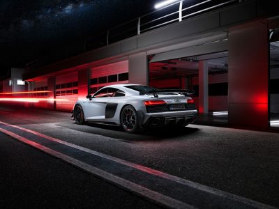 Audi R8 GT V10 RWD: 333 unidades para despedir al motor V10