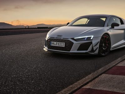 Audi R8 GT V10 RWD: 333 unidades para despedir al motor V10