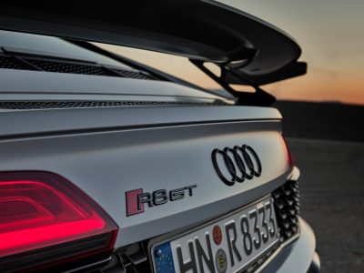 Audi R8 GT V10 RWD: 333 unidades para despedir al motor V10