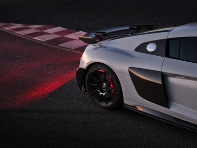 Audi R8 GT V10 RWD: 333 unidades para despedir al motor V10