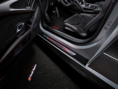 Audi R8 GT V10 RWD: 333 unidades para despedir al motor V10