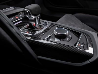 Audi R8 GT V10 RWD: 333 unidades para despedir al motor V10