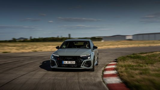 Audi RS 3 Performance Edition: 300 unidades que llegan a los 300 km/h