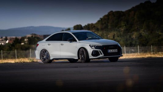 Audi RS 3 Performance Edition: 300 unidades que llegan a los 300 km/h