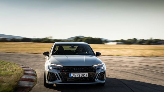 Audi RS 3 Performance Edition: 300 unidades que llegan a los 300 km/h