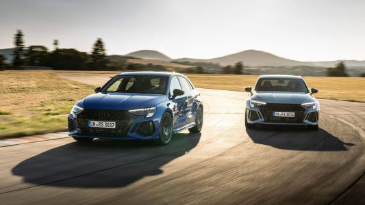 Audi RS 3 Performance Edition: 300 unidades que llegan a los 300 km/h