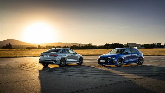 Audi RS 3 Performance Edition: 300 unidades que llegan a los 300 km/h