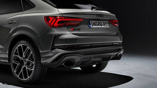 Audi RS Q3 10 years edition: 555 unidades para celebrar su aniversario