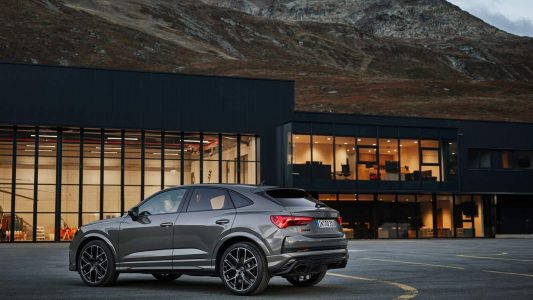 Audi RS Q3 10 years edition: 555 unidades para celebrar su aniversario