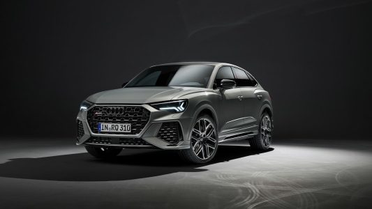 Audi RS Q3 10 years edition: 555 unidades para celebrar su aniversario