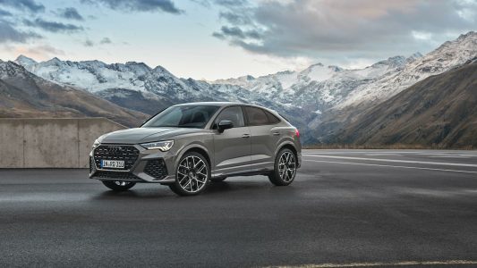 Audi RS Q3 10 years edition: 555 unidades para celebrar su aniversario