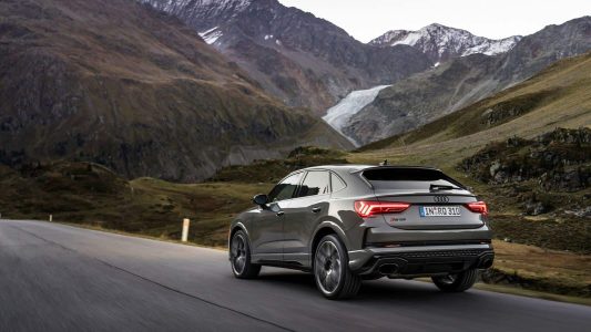 Audi RS Q3 10 years edition: 555 unidades para celebrar su aniversario