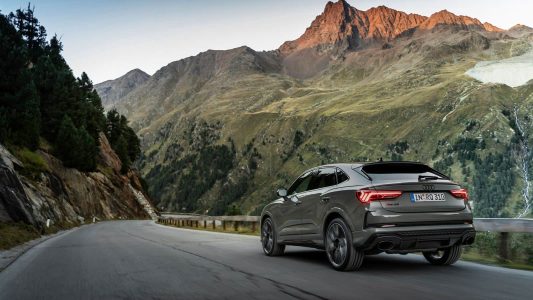 Audi RS Q3 10 years edition: 555 unidades para celebrar su aniversario