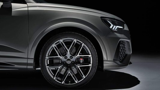 Audi RS Q3 10 years edition: 555 unidades para celebrar su aniversario