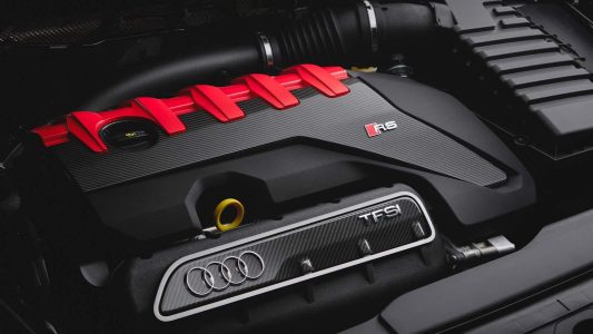 Audi RS Q3 10 years edition: 555 unidades para celebrar su aniversario