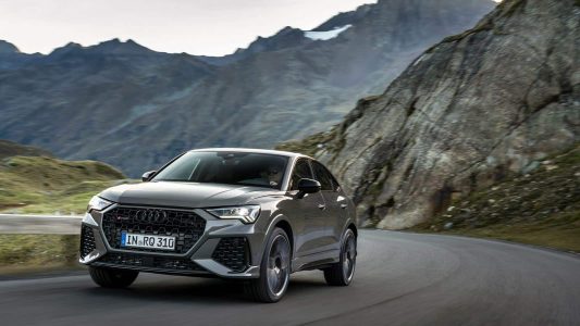 Audi RS Q3 10 years edition: 555 unidades para celebrar su aniversario