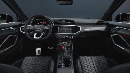 Audi RS Q3 10 years edition: 555 unidades para celebrar su aniversario