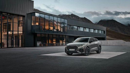 Audi RS Q3 10 years edition: 555 unidades para celebrar su aniversario