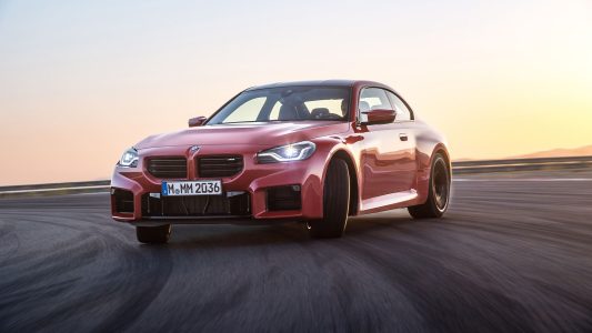 BMW M2 Coupé 2023: la misma receta con 460 CV, y eso es una buena noticia