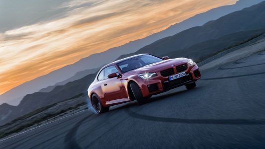 BMW M2 Coupé 2023: la misma receta con 460 CV, y eso es una buena noticia