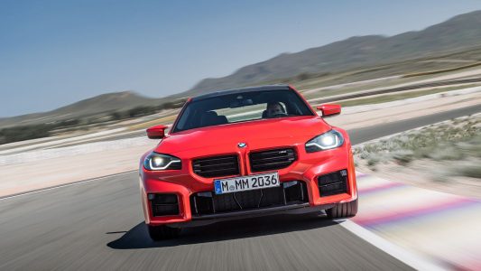 BMW M2 Coupé 2023: la misma receta con 460 CV, y eso es una buena noticia