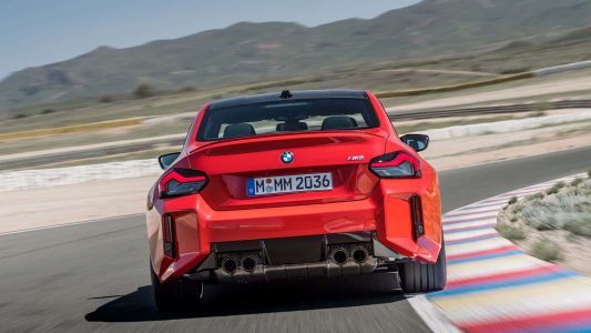 BMW M2 Coupé 2023: la misma receta con 460 CV, y eso es una buena noticia