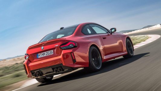 BMW M2 Coupé 2023: la misma receta con 460 CV, y eso es una buena noticia