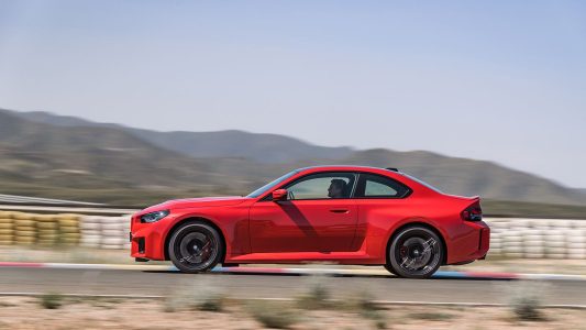 BMW M2 Coupé 2023: la misma receta con 460 CV, y eso es una buena noticia