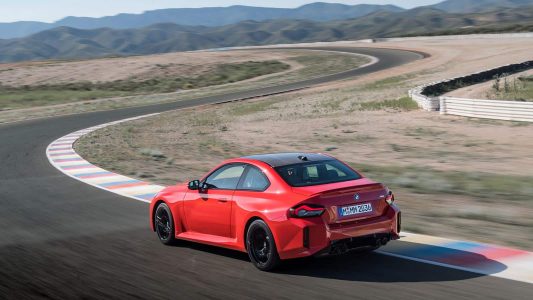 BMW M2 Coupé 2023: la misma receta con 460 CV, y eso es una buena noticia