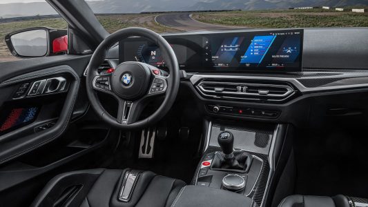 BMW M2 Coupé 2023: la misma receta con 460 CV, y eso es una buena noticia