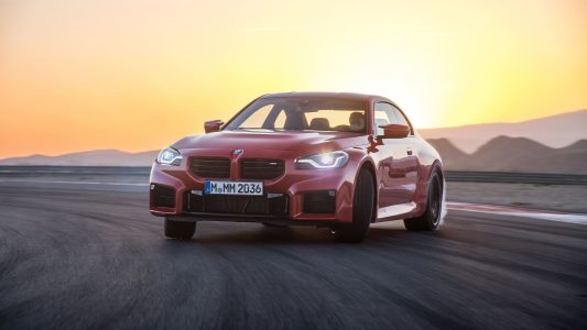 BMW M2 Coupé 2023: la misma receta con 460 CV, y eso es una buena noticia