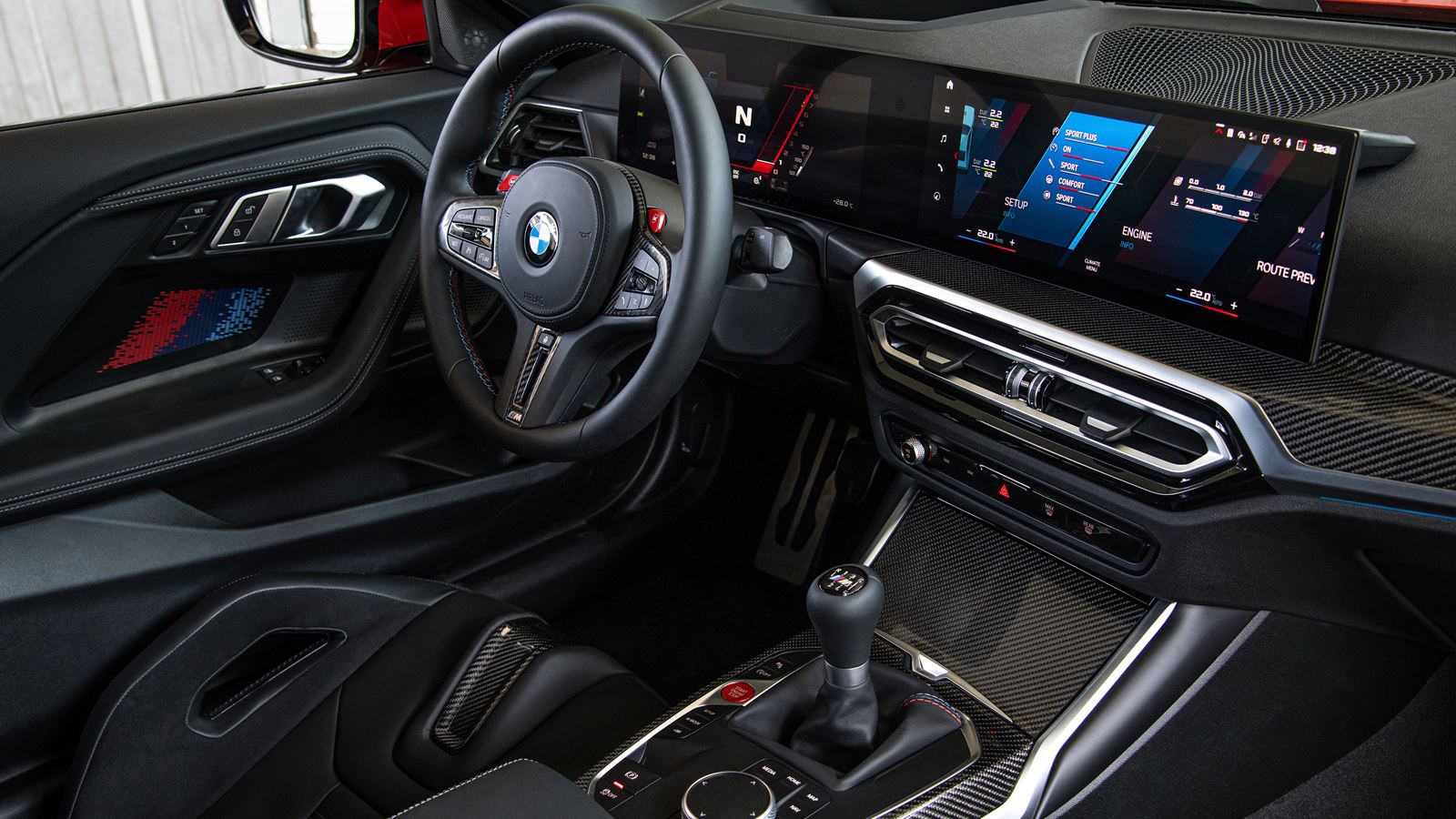 BMW M2 Coupé 2023: la misma receta con 460 CV, y eso es una buena noticia