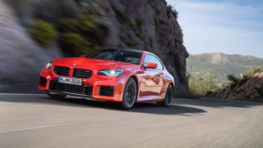 BMW M2 Coupé 2023: la misma receta con 460 CV, y eso es una buena noticia