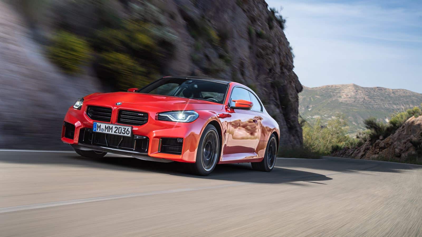 BMW M2 Coupé 2023: la misma receta con 460 CV, y eso es una buena noticia