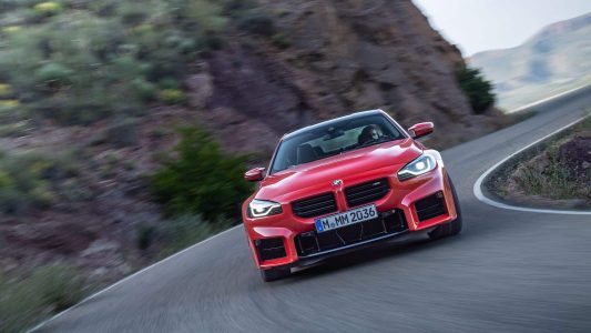 BMW M2 Coupé 2023: la misma receta con 460 CV, y eso es una buena noticia